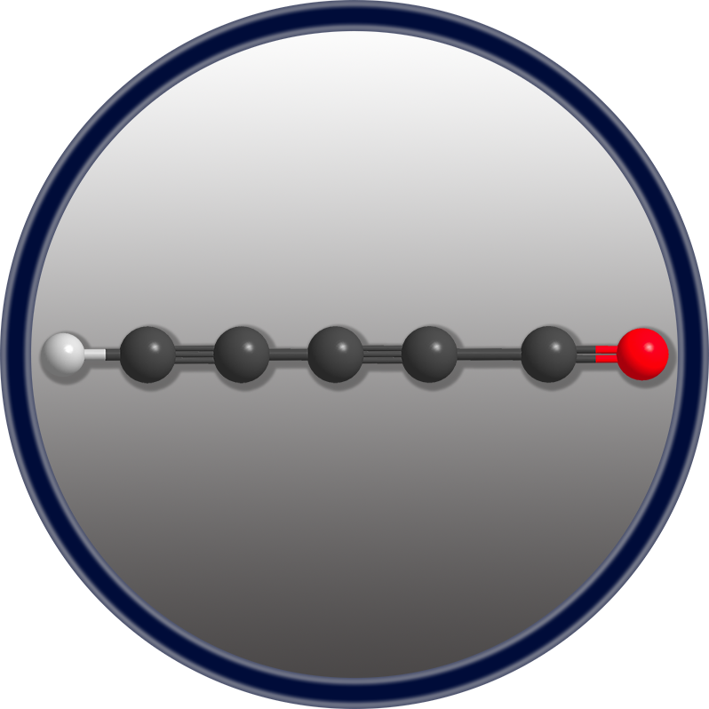 Structure of HC5O