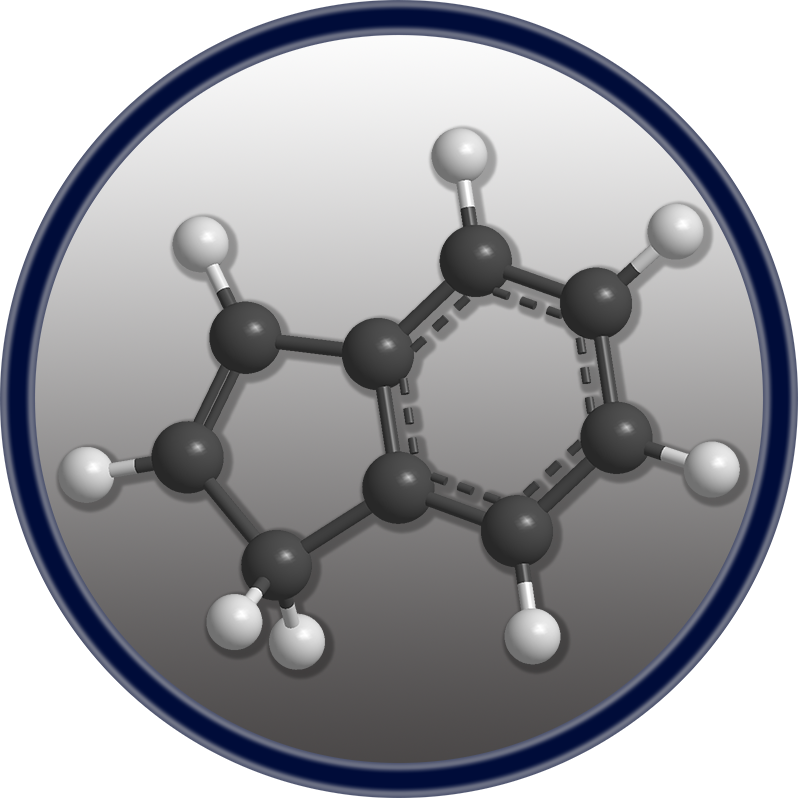 Structure of indene